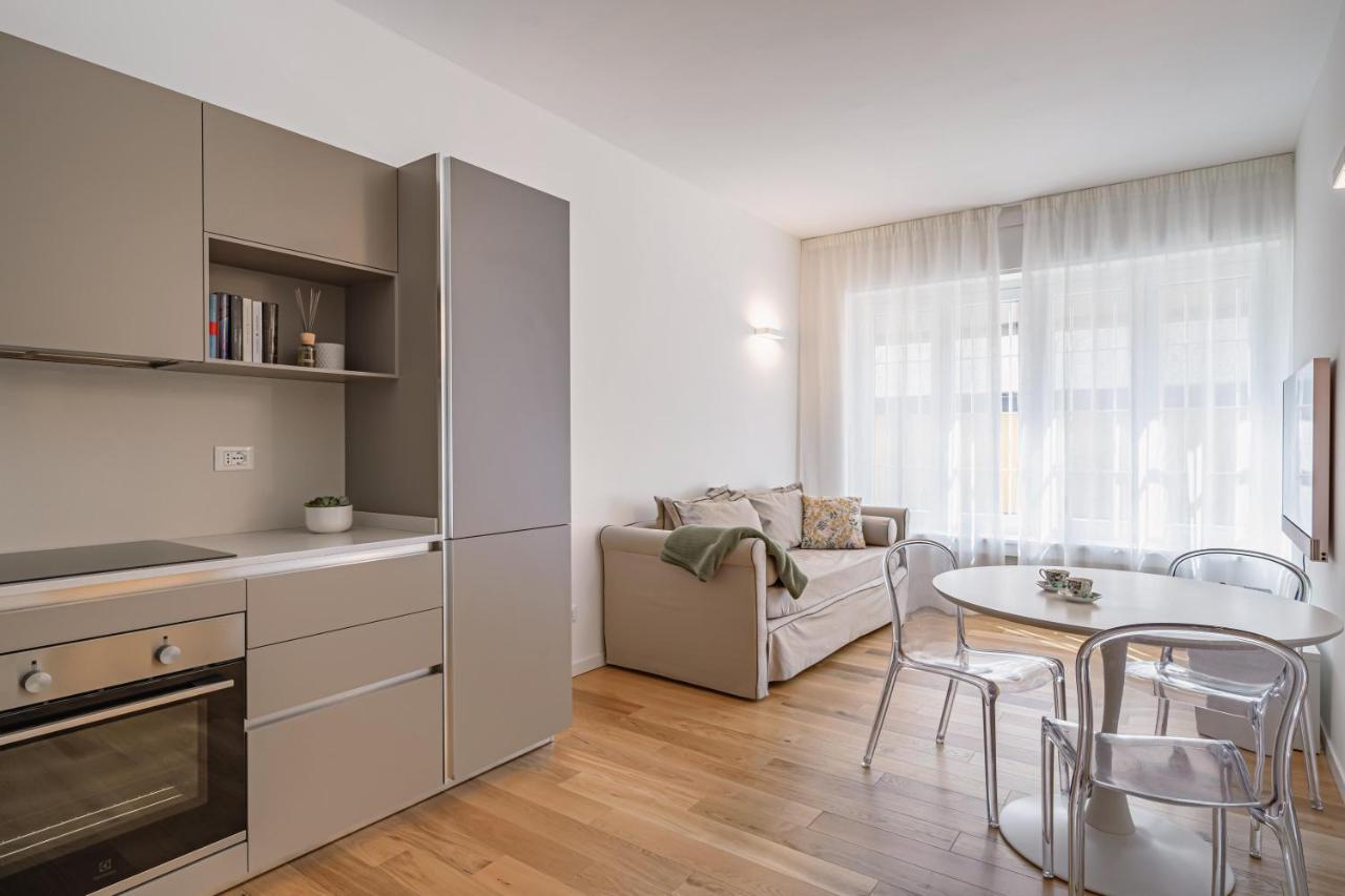 Milano Apartments S Agostino - Porta Genova Exterior photo