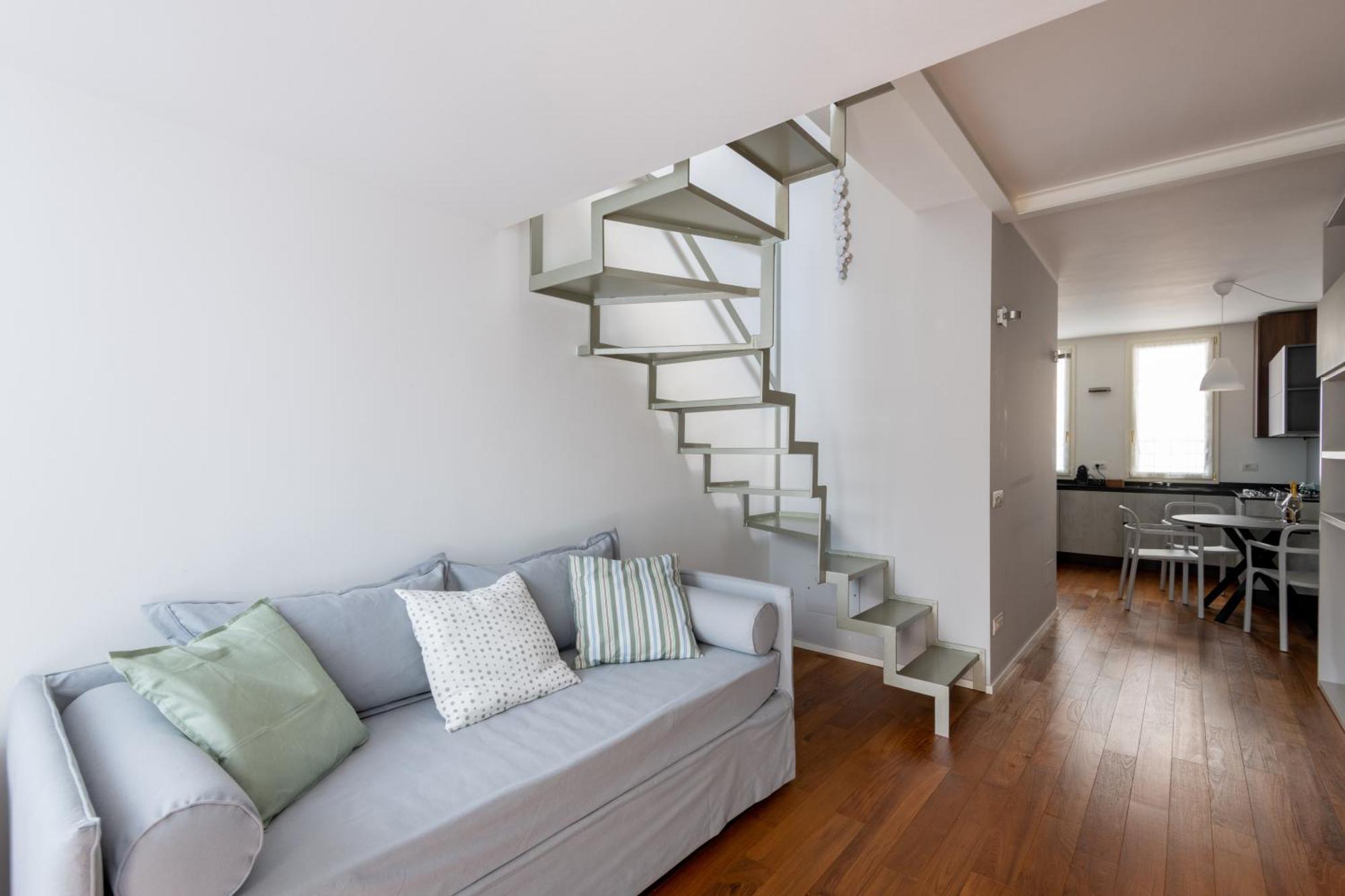 Milano Apartments S Agostino - Porta Genova Exterior photo