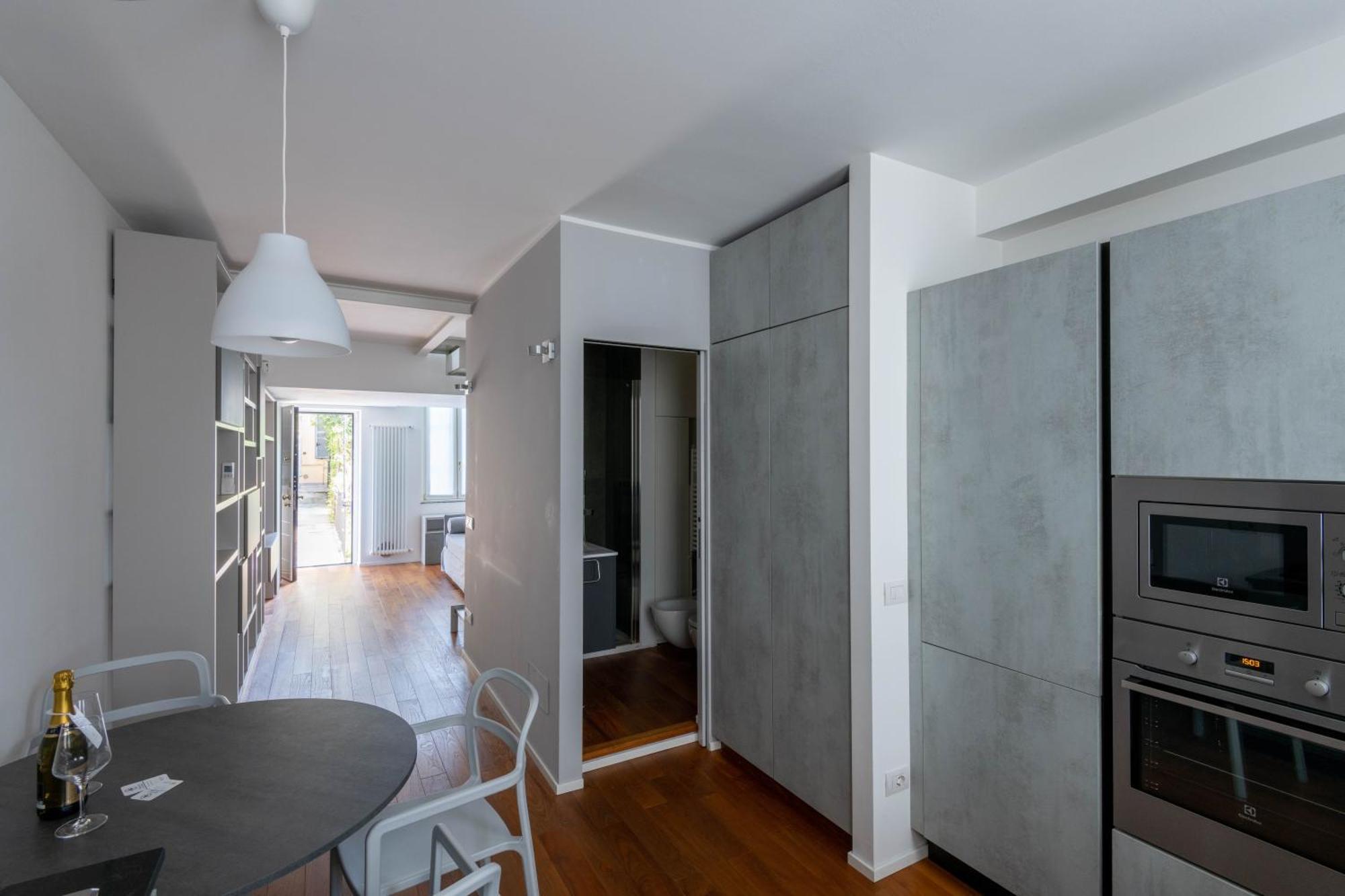 Milano Apartments S Agostino - Porta Genova Exterior photo