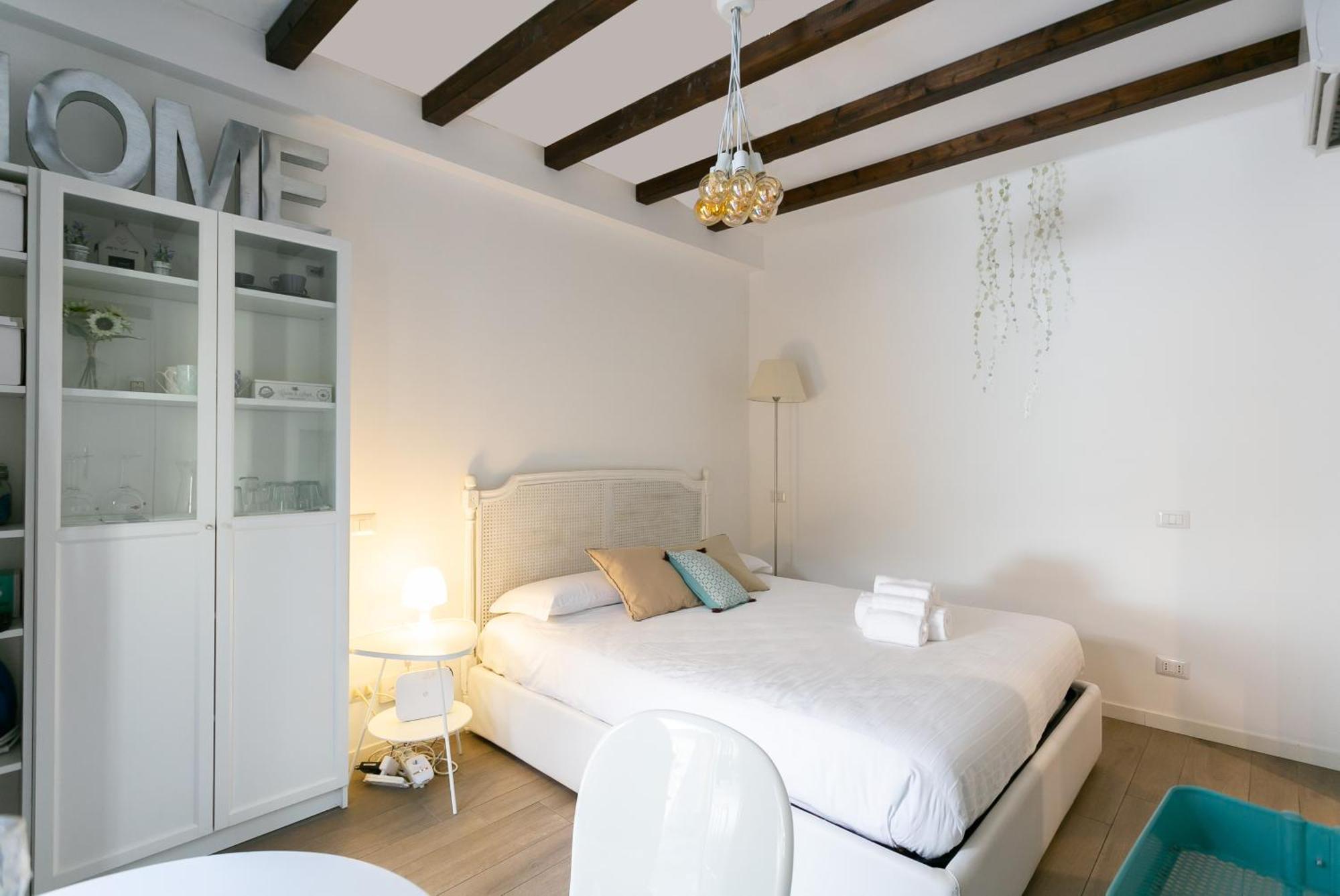 Milano Apartments S Agostino - Porta Genova Exterior photo